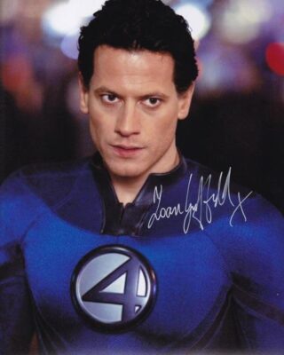 Ioan Gruffudd
