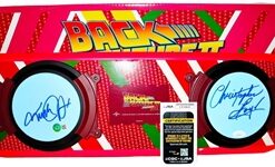 Back to the future hover board